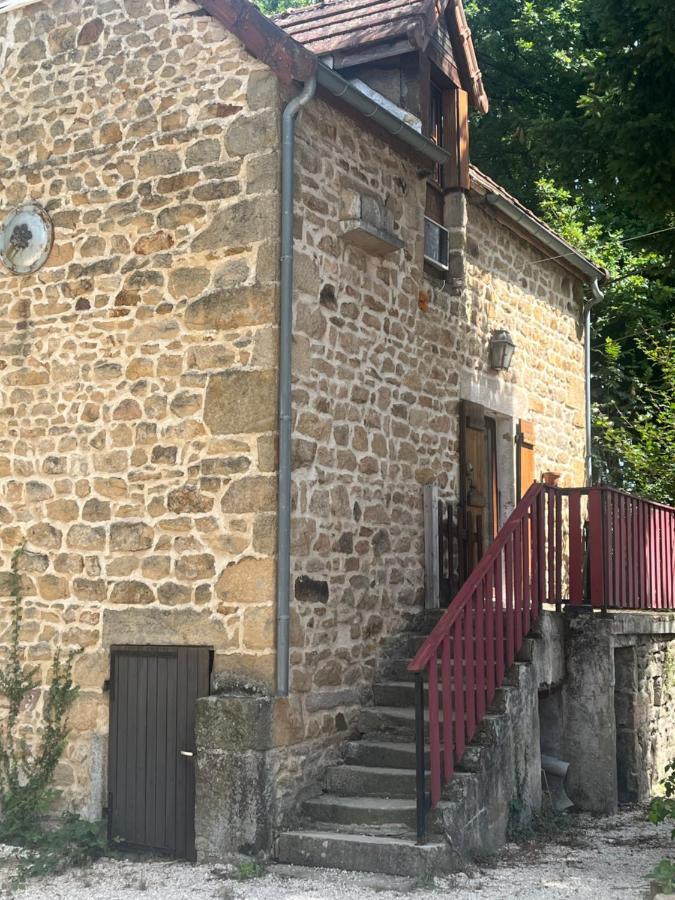 Maison Saint Berain Sur Dheune Zewnętrze zdjęcie